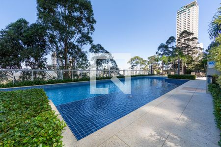 Área comum de apartamento à venda com 3 quartos, 103m² em Vila da Serra, Nova Lima