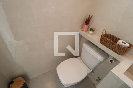 Lavabo de casa para alugar com 2 quartos, 100m² em Alto Umuarama, Uberlândia