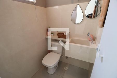 Lavabo de casa para alugar com 2 quartos, 100m² em Alto Umuarama, Uberlândia