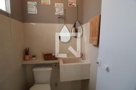 Lavabo de casa para alugar com 2 quartos, 100m² em Alto Umuarama, Uberlândia