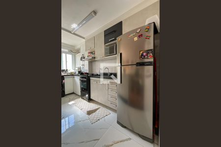 Cozinha e Área de Serviço de apartamento à venda com 2 quartos, 44m² em Jardim Iris, São Paulo