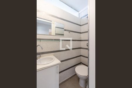 Lavabo de apartamento para alugar com 2 quartos, 72m² em Santa Cecilia, São Paulo