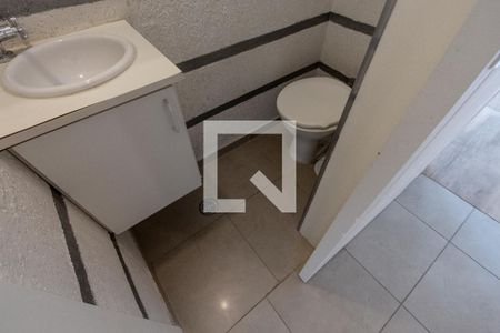 Lavabo de apartamento para alugar com 2 quartos, 72m² em Santa Cecilia, São Paulo