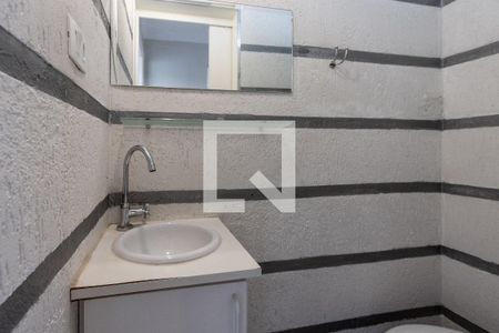 Lavabo de apartamento para alugar com 2 quartos, 72m² em Santa Cecilia, São Paulo
