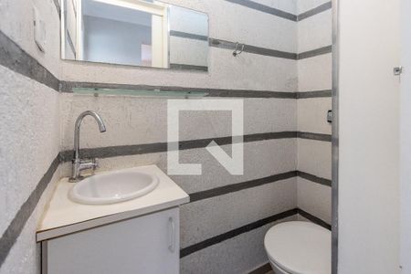 Lavabo de apartamento para alugar com 2 quartos, 72m² em Santa Cecilia, São Paulo