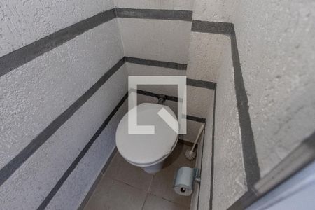 Lavabo de apartamento para alugar com 2 quartos, 72m² em Santa Cecilia, São Paulo