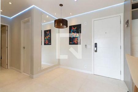 Sala de apartamento à venda com 2 quartos, 70m² em Vila da Saúde, São Paulo