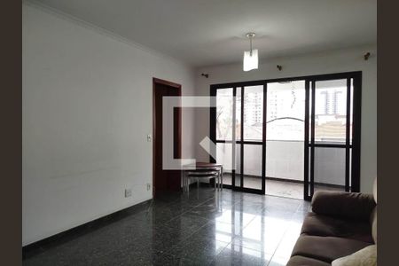 Sala de apartamento para alugar com 4 quartos, 128m² em Tatuapé, São Paulo