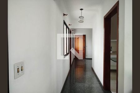 Corredor de apartamento para alugar com 4 quartos, 128m² em Tatuapé, São Paulo