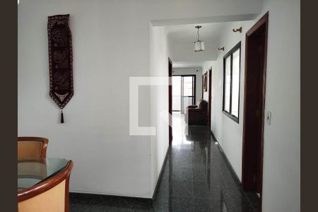 Sala de Jantar de apartamento para alugar com 4 quartos, 128m² em Tatuapé, São Paulo