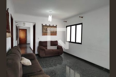 Sala de apartamento para alugar com 4 quartos, 128m² em Tatuapé, São Paulo