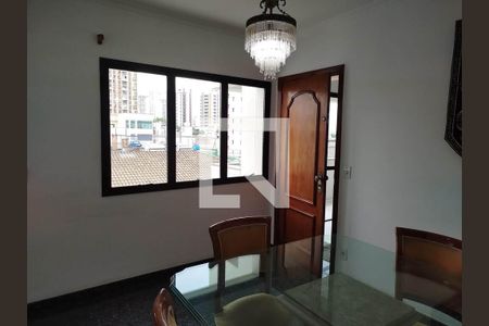 Sala de Jantar de apartamento para alugar com 4 quartos, 128m² em Tatuapé, São Paulo