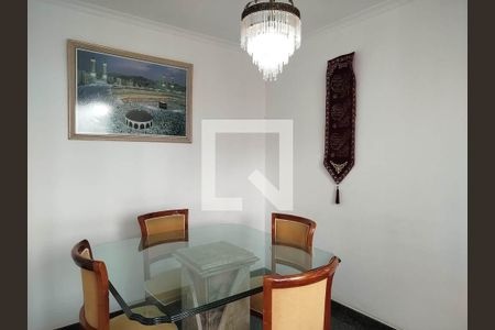 Sala de Jantar de apartamento para alugar com 4 quartos, 128m² em Tatuapé, São Paulo