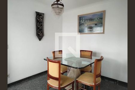 Sala de Jantar de apartamento para alugar com 4 quartos, 128m² em Tatuapé, São Paulo