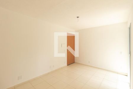 Sala de apartamento para alugar com 2 quartos, 50m² em Guaratiba, Rio de Janeiro