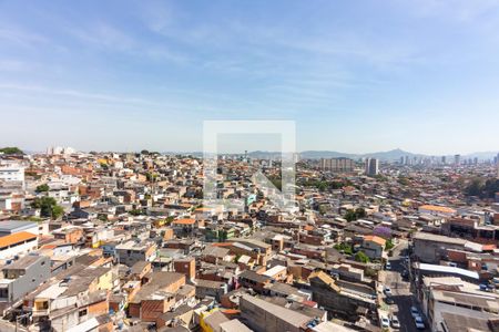 Vista  de apartamento à venda com 2 quartos, 49m² em Bussocaba, Osasco