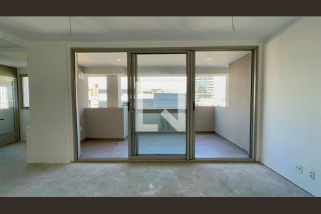 Sala de apartamento à venda com 2 quartos, 94m² em Pinheiros, São Paulo