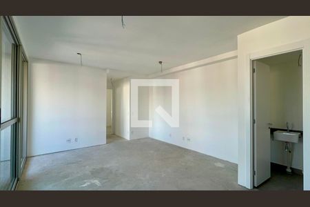 Sala de apartamento à venda com 2 quartos, 94m² em Pinheiros, São Paulo