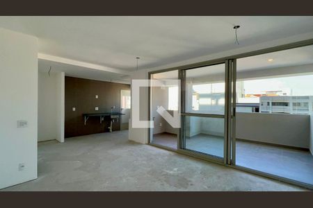 Sala de apartamento à venda com 2 quartos, 94m² em Pinheiros, São Paulo