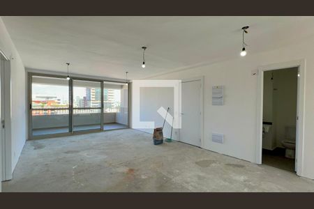Sala de apartamento à venda com 3 quartos, 126m² em Pinheiros, São Paulo