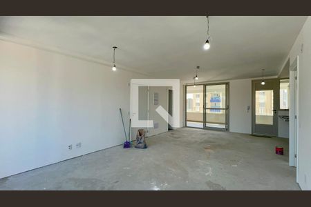 Sala de apartamento à venda com 3 quartos, 126m² em Pinheiros, São Paulo