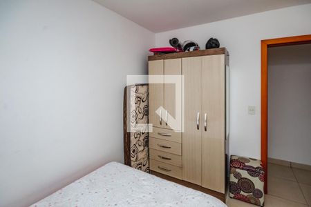 Quarto 1 de apartamento para alugar com 2 quartos, 55m² em Manacás, Belo Horizonte