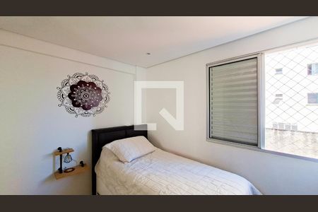 Quarto  de apartamento à venda com 3 quartos, 96m² em Sagrada Família, Belo Horizonte