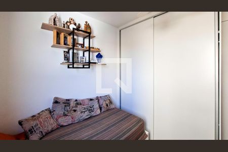 Escritório de apartamento à venda com 3 quartos, 96m² em Sagrada Família, Belo Horizonte