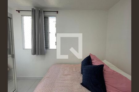 Quarto 2 de apartamento para alugar com 2 quartos, 44m² em Parque Ipe, São Paulo