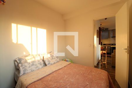 Quarto 1 de apartamento à venda com 2 quartos, 40m² em Barra Funda , São Paulo