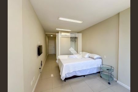 Studio de kitnet/studio para alugar com 1 quarto, 30m² em Centro, Rio de Janeiro