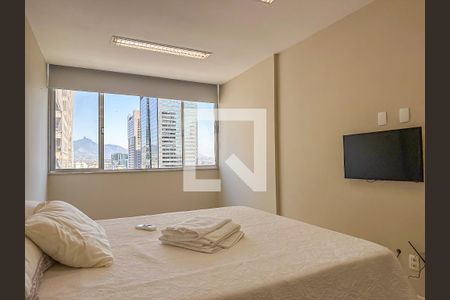 Studio de kitnet/studio para alugar com 1 quarto, 30m² em Centro, Rio de Janeiro