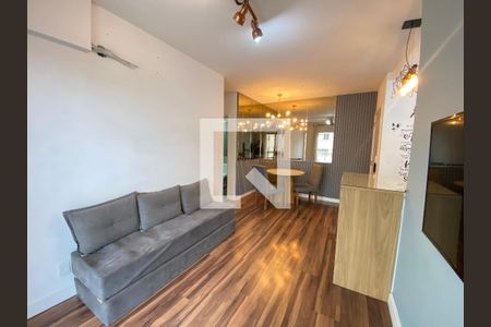 Sala de apartamento à venda com 2 quartos, 60m² em Todos Os Santos, Rio de Janeiro