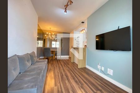 Sala de apartamento à venda com 2 quartos, 60m² em Todos Os Santos, Rio de Janeiro