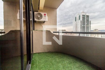 Varanda de apartamento para alugar com 2 quartos, 150m² em Alphaville, Barueri