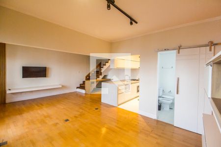 Sala de apartamento para alugar com 2 quartos, 150m² em Alphaville, Barueri
