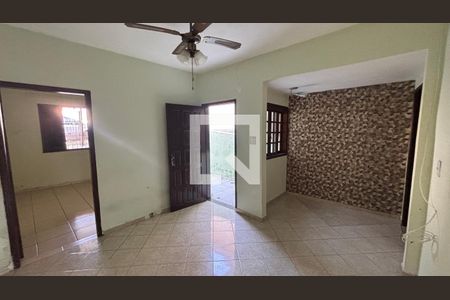 Sala de casa à venda com 2 quartos, 98m² em Vila Pires, Santo André