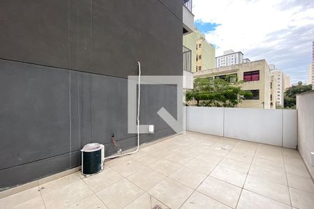 Varanda de kitnet/studio à venda com 0 quarto, 52m² em Bela Vista, São Paulo