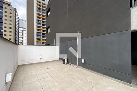 Varanda de kitnet/studio à venda com 0 quarto, 52m² em Bela Vista, São Paulo