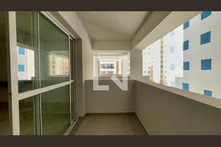 Varanda de kitnet/studio à venda com 1 quarto, 45m² em Pinheiros, São Paulo