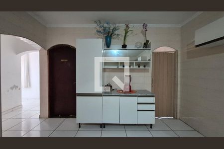 Cozinha de casa à venda com 3 quartos, 400m² em Utinga, Santo André