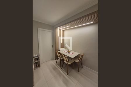 Sala de apartamento à venda com 2 quartos, 65m² em Vila Guarani, São Paulo