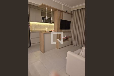 Sala de apartamento à venda com 2 quartos, 65m² em Vila Guarani, São Paulo