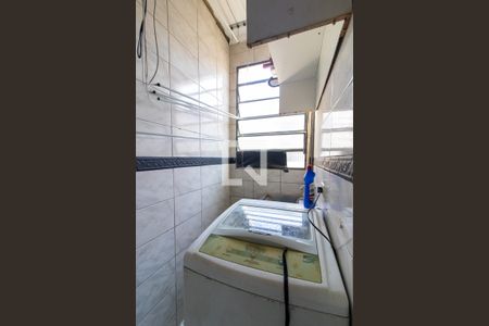 Área de Serviço de apartamento à venda com 2 quartos, 55m² em Vila Industrial (campinas), Campinas