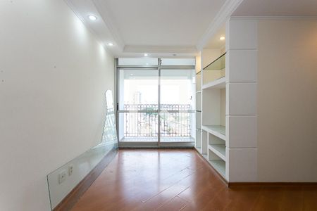 Sala de apartamento à venda com 2 quartos, 60m² em Vila Esperança, São Paulo