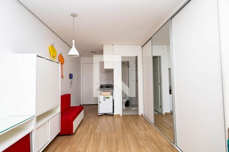 Studio de kitnet/studio para alugar com 1 quarto, 28m² em Bela Vista, São Paulo