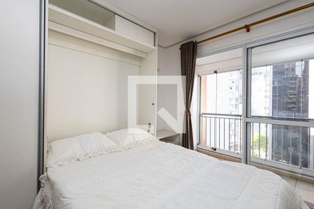 Studio de kitnet/studio para alugar com 1 quarto, 28m² em Bela Vista, São Paulo