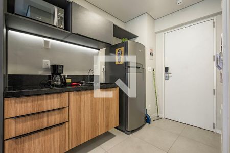 Studio de kitnet/studio para alugar com 1 quarto, 21m² em Pinheiros, São Paulo