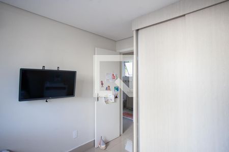 Quarto 1 de apartamento à venda com 3 quartos, 106m² em Santa Amelia, Belo Horizonte