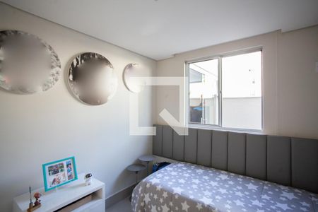 Quarto 1 de apartamento à venda com 3 quartos, 106m² em Santa Amelia, Belo Horizonte